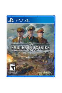 Sudden Strike 4 [PS4]